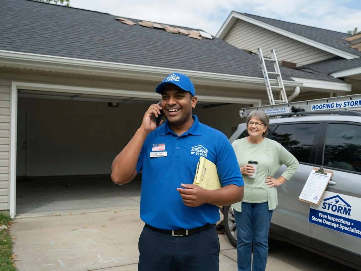 Roof Repair Near Me Enon, OH FAQs