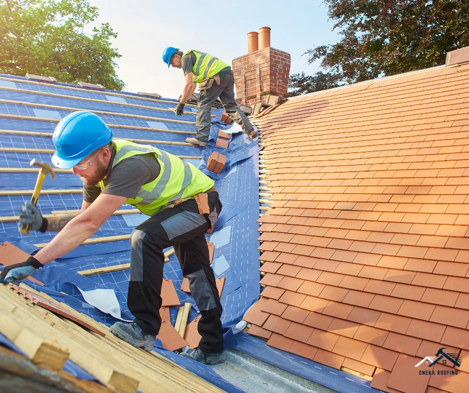 Why choose Roof Repair Near Me in Enon, OH
