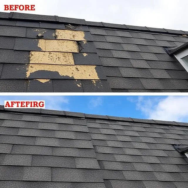 Roof Repair Near Me in Enon, OH near me